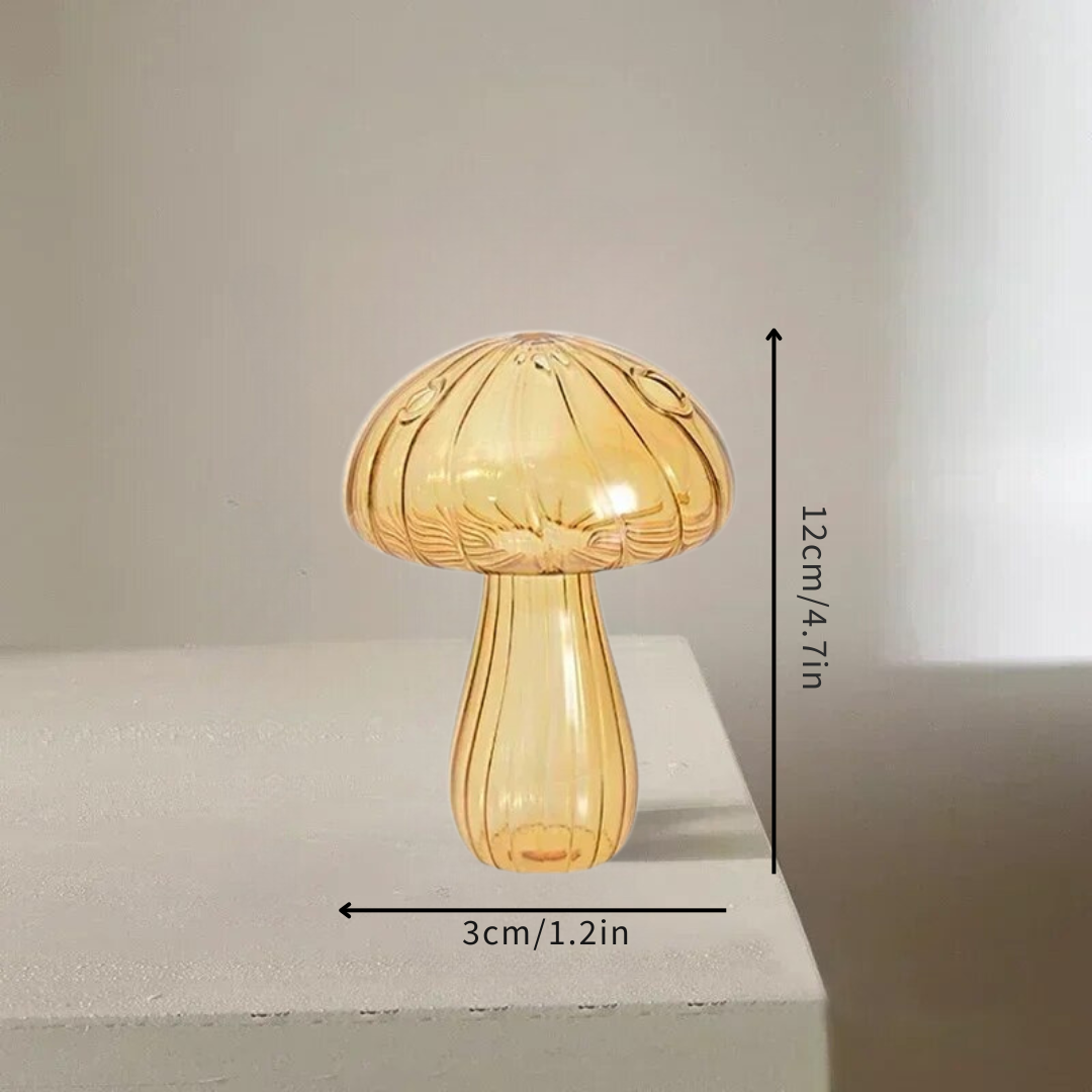 Mushroom Vase