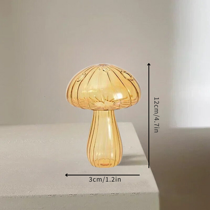 Mushroom Vase