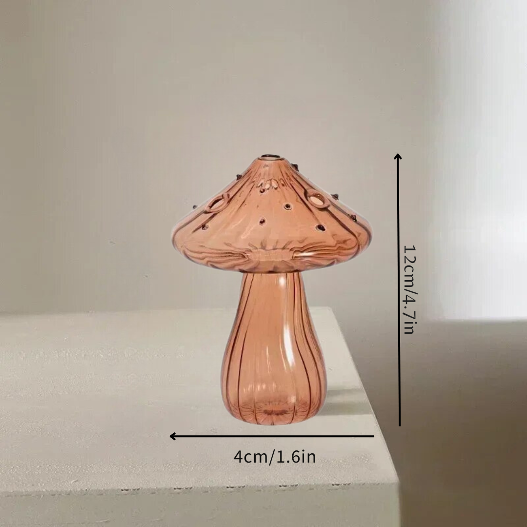 Mushroom Vase