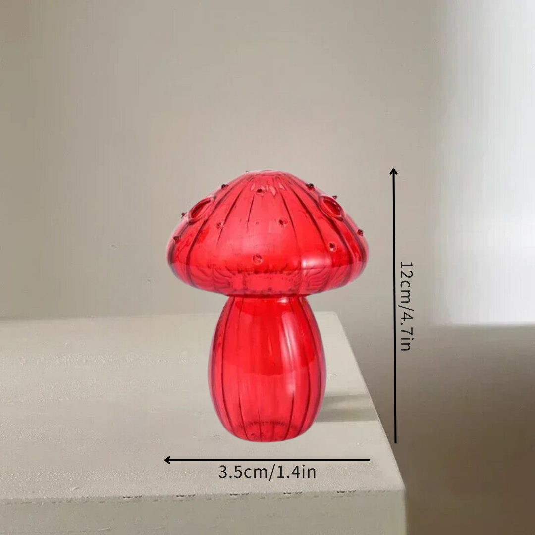 Mushroom Vase