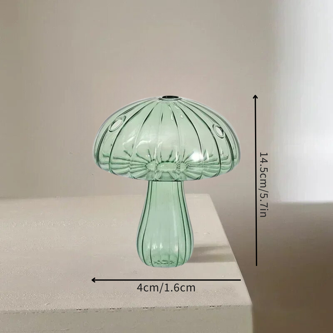 Mushroom Vase