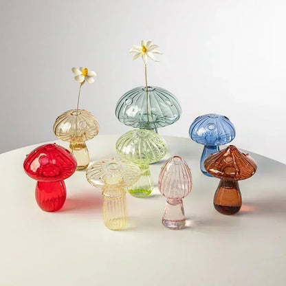 Mushroom Vase