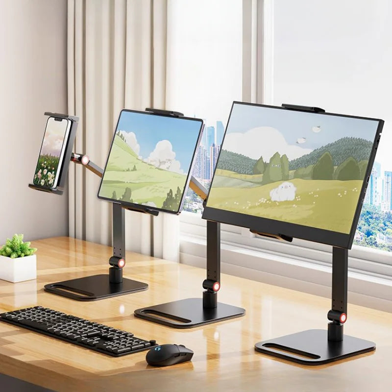 Portable Monitor Desk Stand