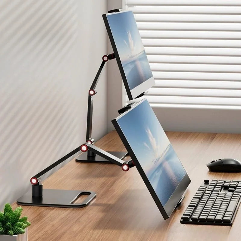 Portable Monitor Desk Stand