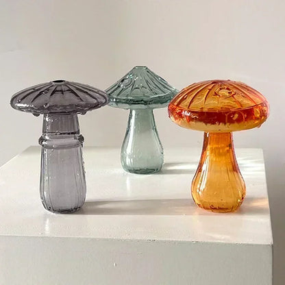 Mushroom Vase