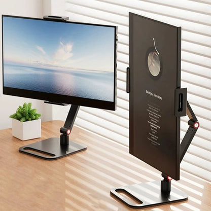 Portable Monitor Desk Stand