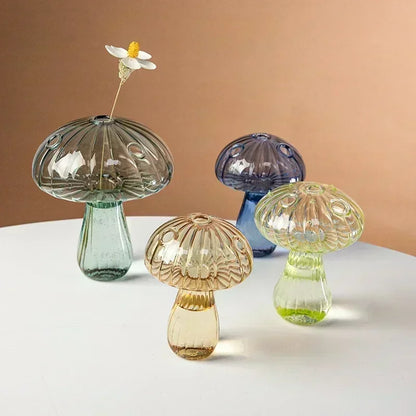 Mushroom Vase