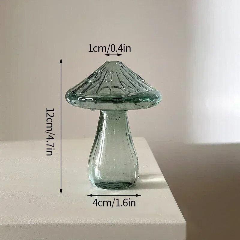 Mushroom Vase