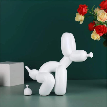 Balloon Dog Statue