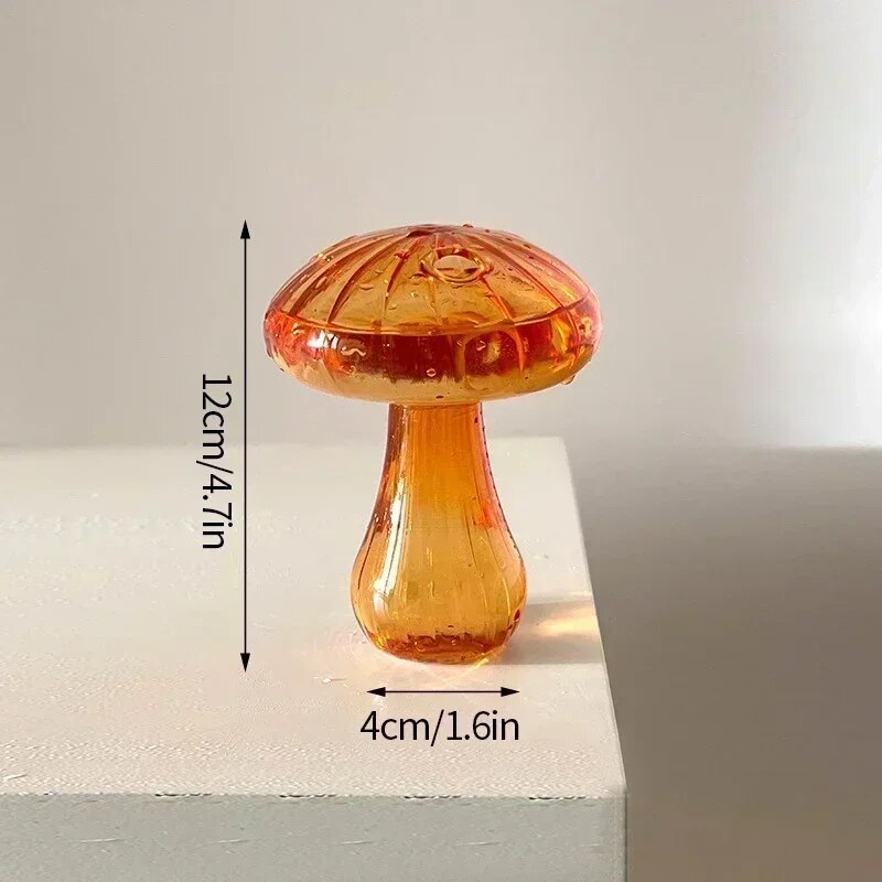 Mushroom Vase